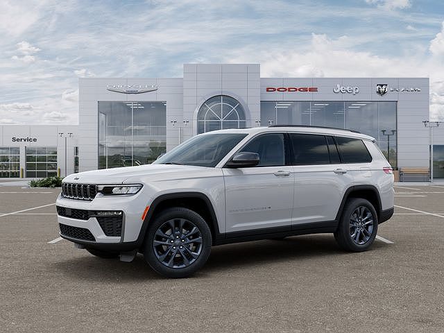 2026 Jeep Grand Cherokee L