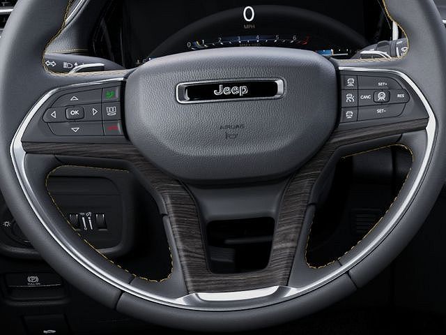 2026 Jeep Grand Cherokee L
