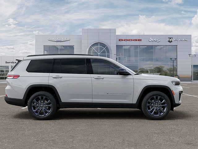 2026 Jeep Grand Cherokee L