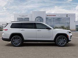 2026 Jeep Grand Cherokee L