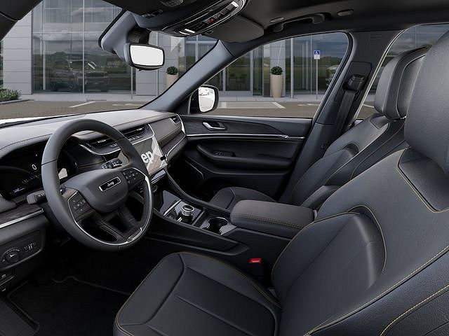 2026 Jeep Grand Cherokee L