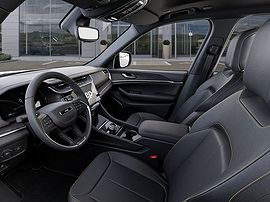 2026 Jeep Grand Cherokee L