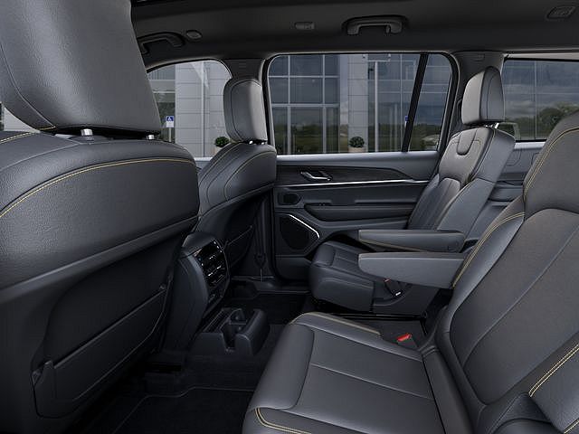 2026 Jeep Grand Cherokee L