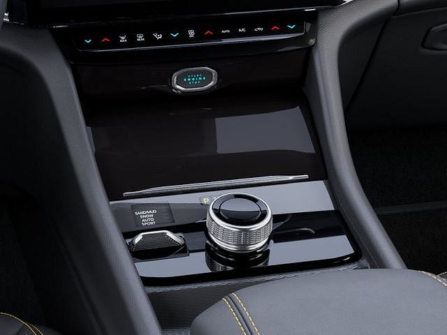 2026 Jeep Grand Cherokee L