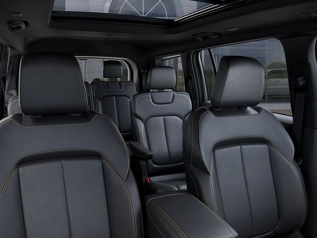 2026 Jeep Grand Cherokee L