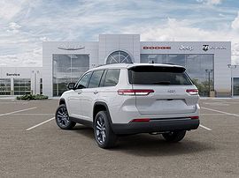 2026 Jeep Grand Cherokee L