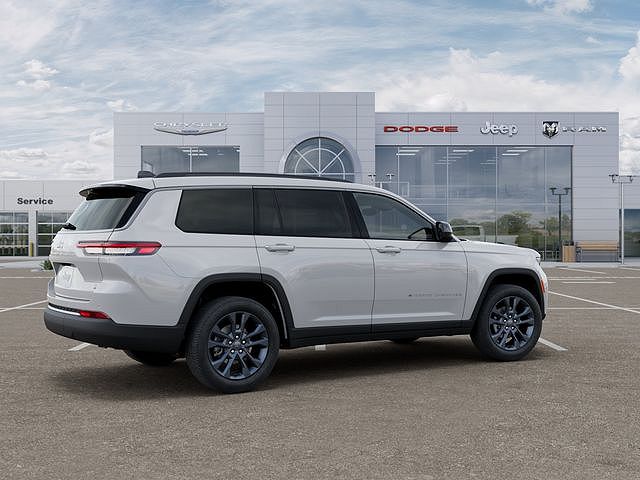 2026 Jeep Grand Cherokee L