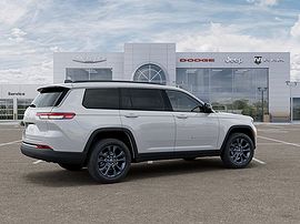 2026 Jeep Grand Cherokee L