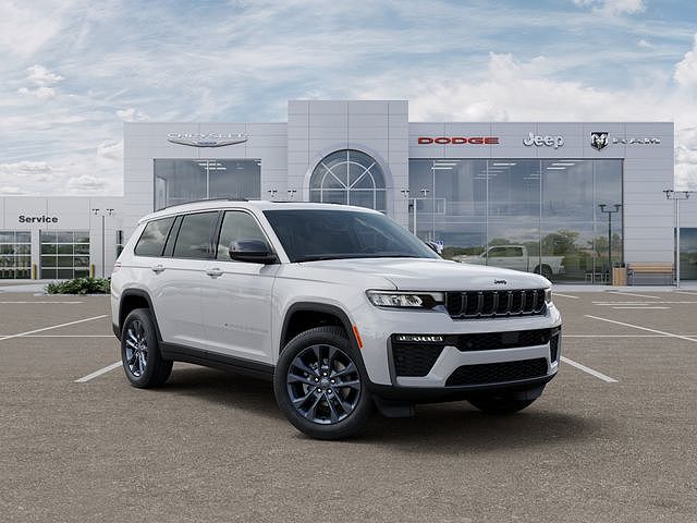 2026 Jeep Grand Cherokee L