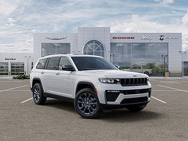 2026 Jeep Grand Cherokee L
