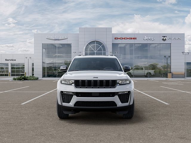 2026 Jeep Grand Cherokee L