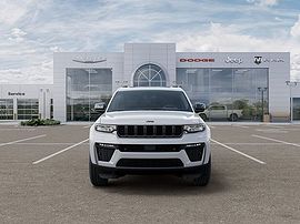 2026 Jeep Grand Cherokee L