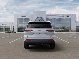 2026 Jeep Grand Cherokee L