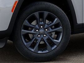 2026 Jeep Grand Cherokee L
