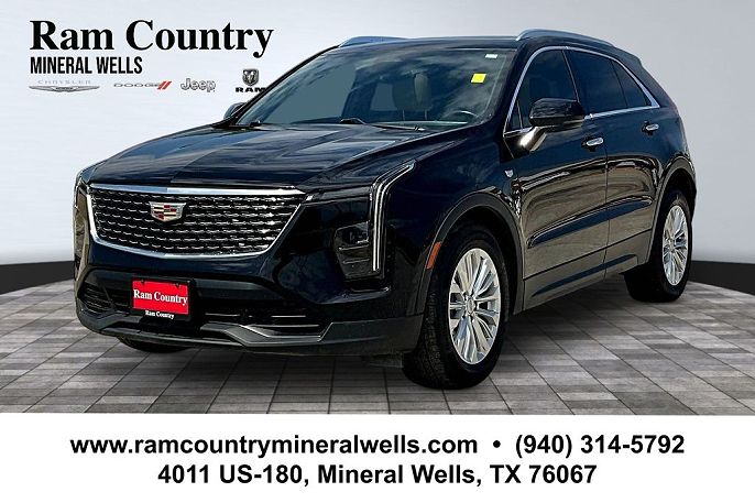 2024 Cadillac XT4
