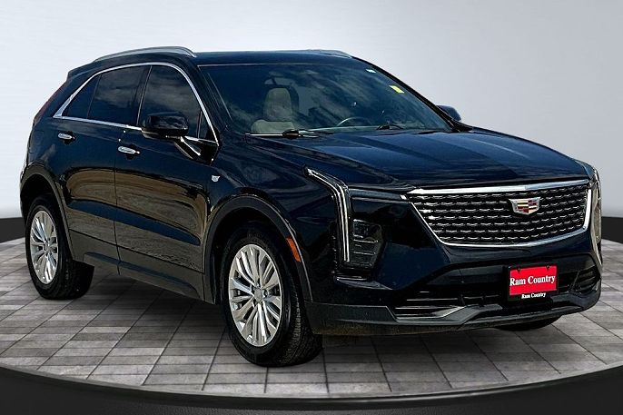 2024 Cadillac XT4