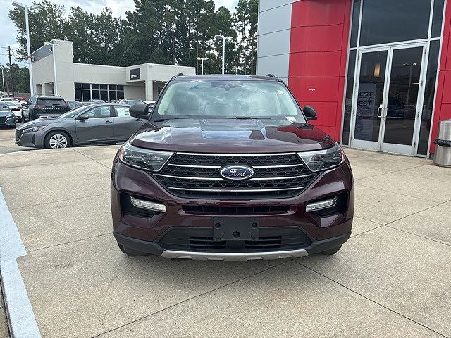 2022 Ford Explorer