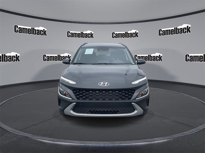 2023 Hyundai Kona