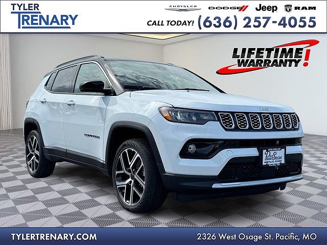 2025 Jeep Compass