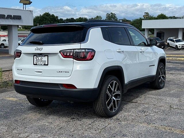 2025 Jeep Compass