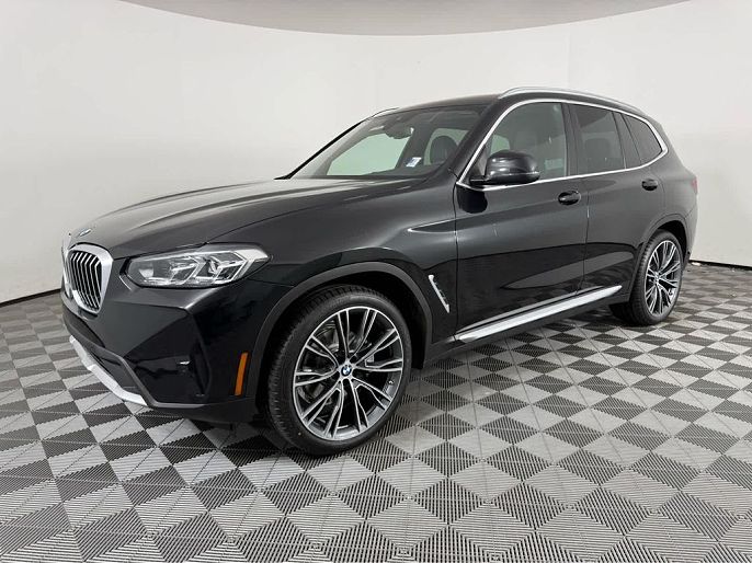 2023 BMW X3