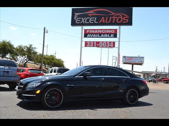 2014 Mercedes-Benz CLS