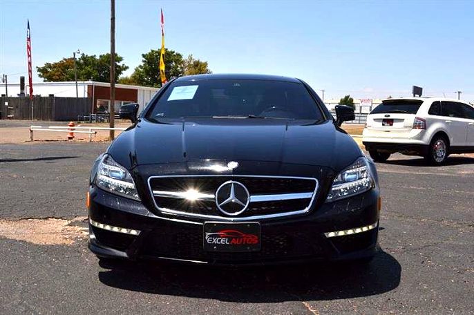 2014 Mercedes-Benz CLS
