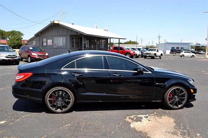 2014 Mercedes-Benz CLS