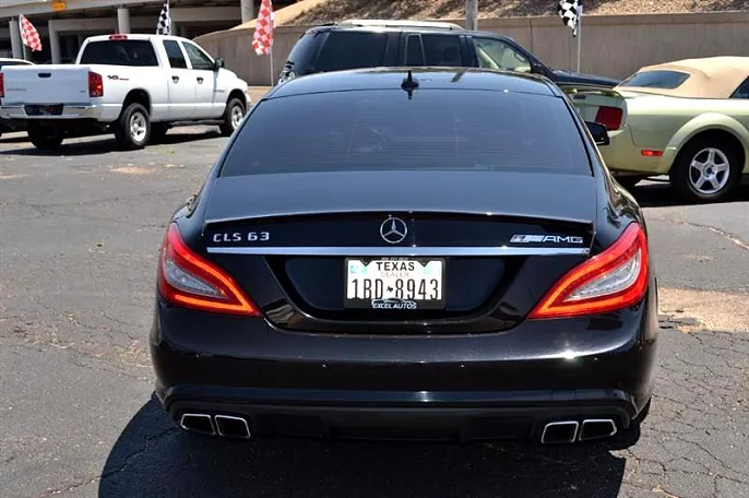 2014 Mercedes-Benz CLS