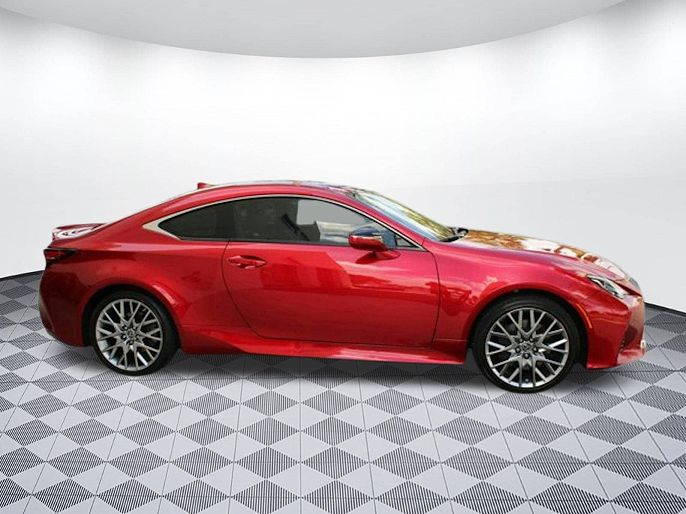 2020 Lexus RC