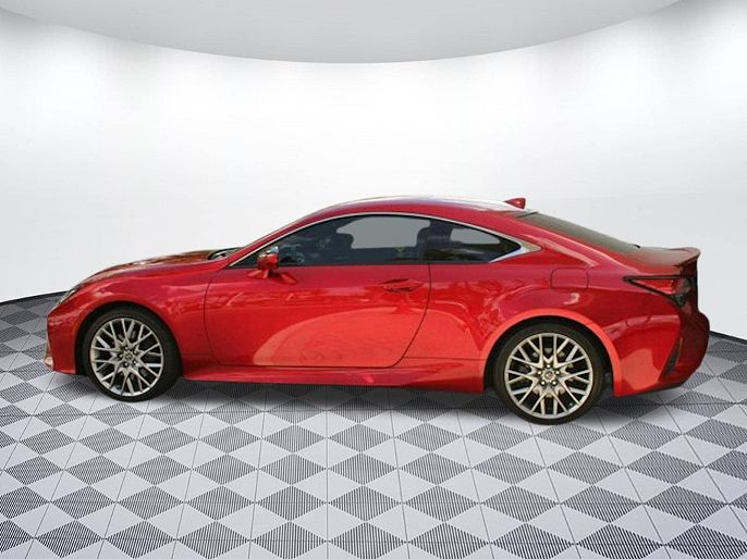 2020 Lexus RC