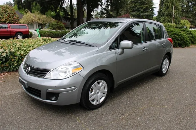 2012 Nissan Versa