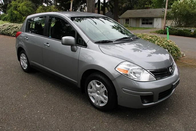 2012 Nissan Versa