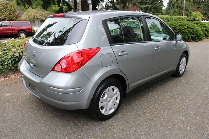 2012 Nissan Versa