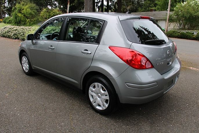 2012 Nissan Versa