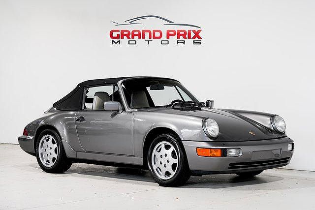 1990 Porsche 911