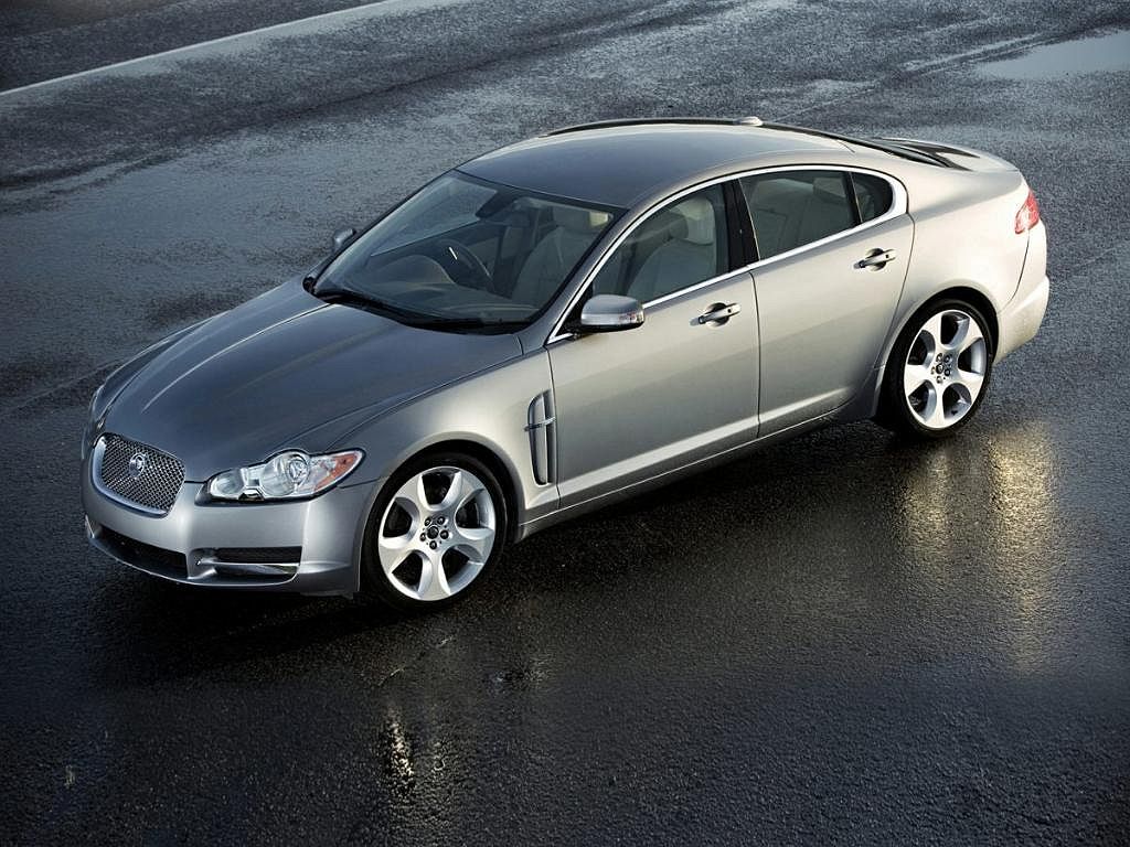 2009 Jaguar XF Premium image 0