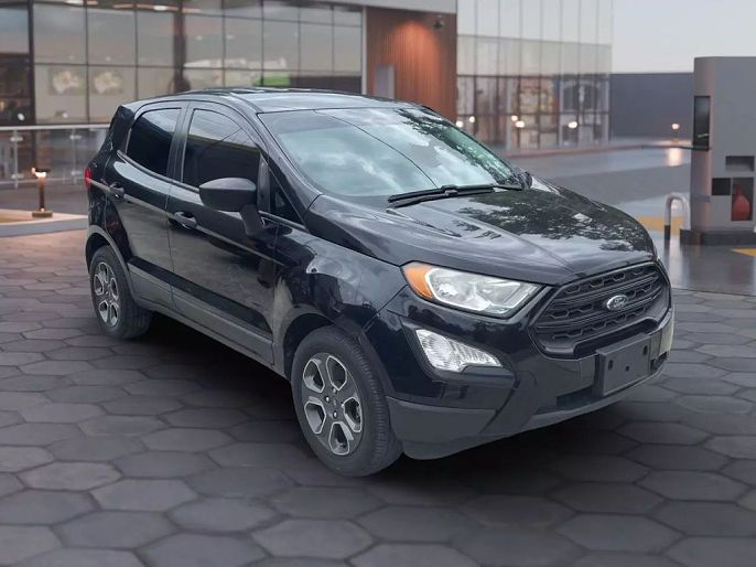 2018 Ford EcoSport