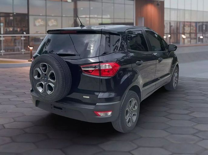 2018 Ford EcoSport