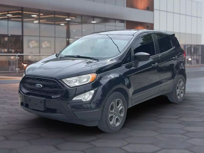 2018 Ford EcoSport
