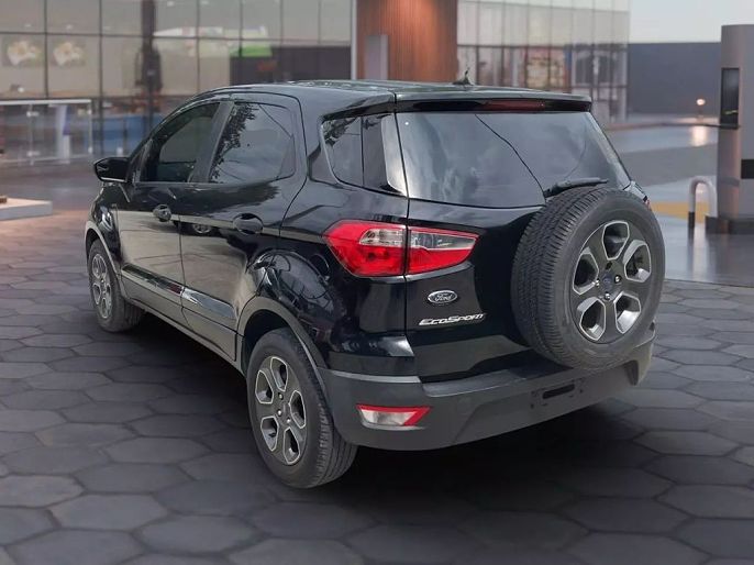 2018 Ford EcoSport