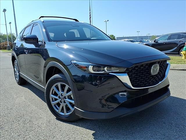 2023 Mazda CX-5