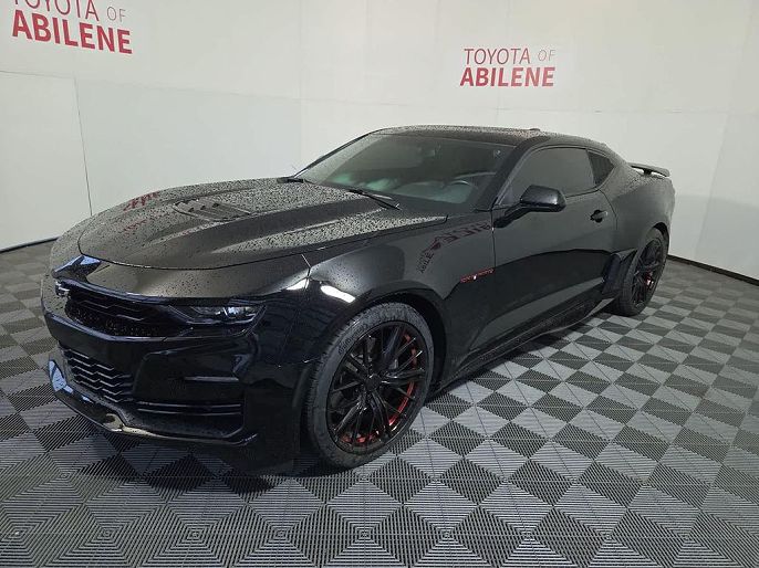 2023 Chevrolet Camaro