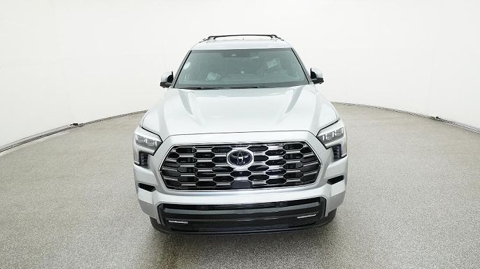 2025 Toyota Sequoia