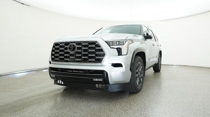 2025 Toyota Sequoia