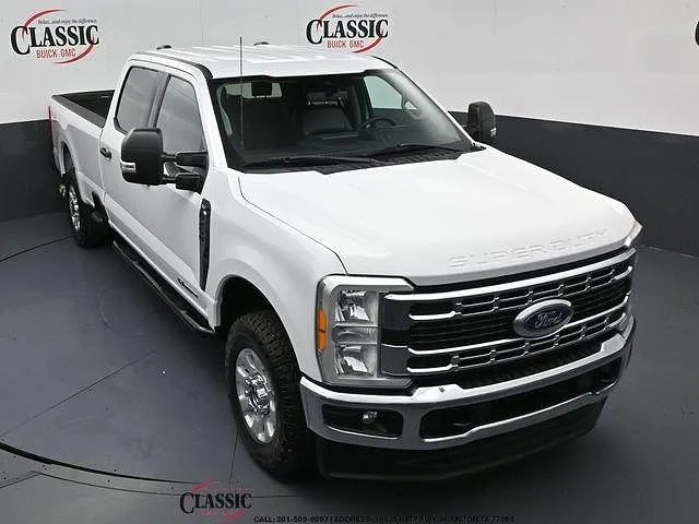 2023 Ford F-250