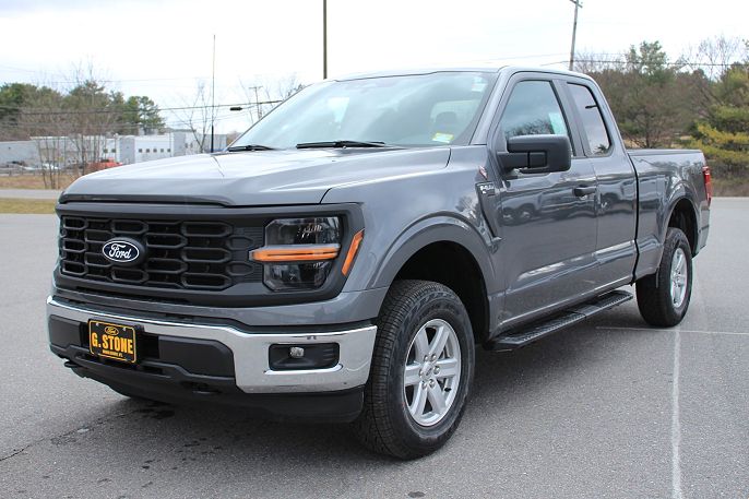 2025 Ford F-150