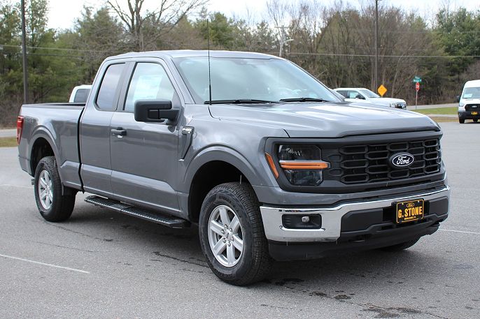 2025 Ford F-150