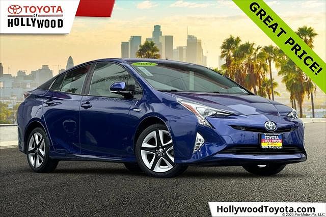 2017 Toyota Prius
