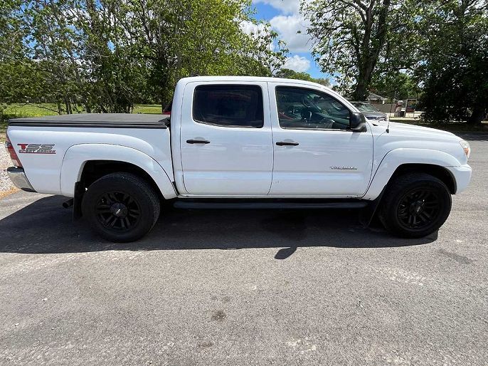 2012 Toyota Tacoma